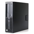 thumbnail image 1 of HP Z230 Windows 10 Desktop Computer Core i3 Processor, 8GB RAM, 120GB SSD (Restored), 1 of 5