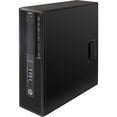 thumbnail image 1 of Restored HP Z240 Workstation, 1 x Intel, 16 GB, 256 GB SSD, Small Form Factor, Black (Refurbished), 1 of 10