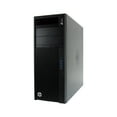 thumbnail image 1 of HP Z440 Minitower Desktop PC Intel Xeon E5-1620 v3 3.5GHz 32GB RAM 256GB SSD Windows 10 Pro Black, 1 of 3