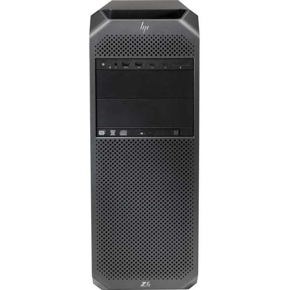 Restored HP Z6 G4, Intel Xeon Gold 5222, 16GB RAM, 512GB SSD, Windows 11 Pro (Refurbished)