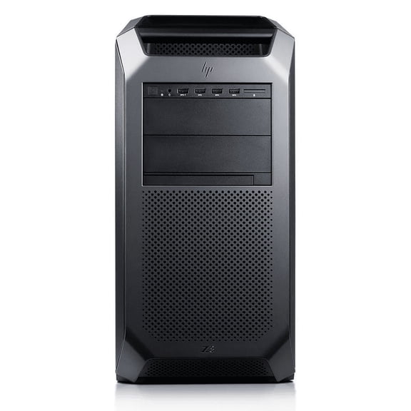 Restored HP Z8 G4 WORKSTATION / 2 X Intel® Xeon® Gold 6150- 64GB PC4 ECC / 512GB 2.5 - NVIDIA Quadro P4000 (Refurbished)