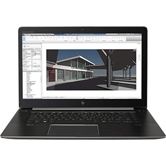Restored HP ZBOOK Studio G4 Mobile Workstation, 15.6 inch FHD Display, Intel Xeon E3-1505M v6 3.0GHz, 16GB RAM, 512GB SSD, Windows 11 Pro