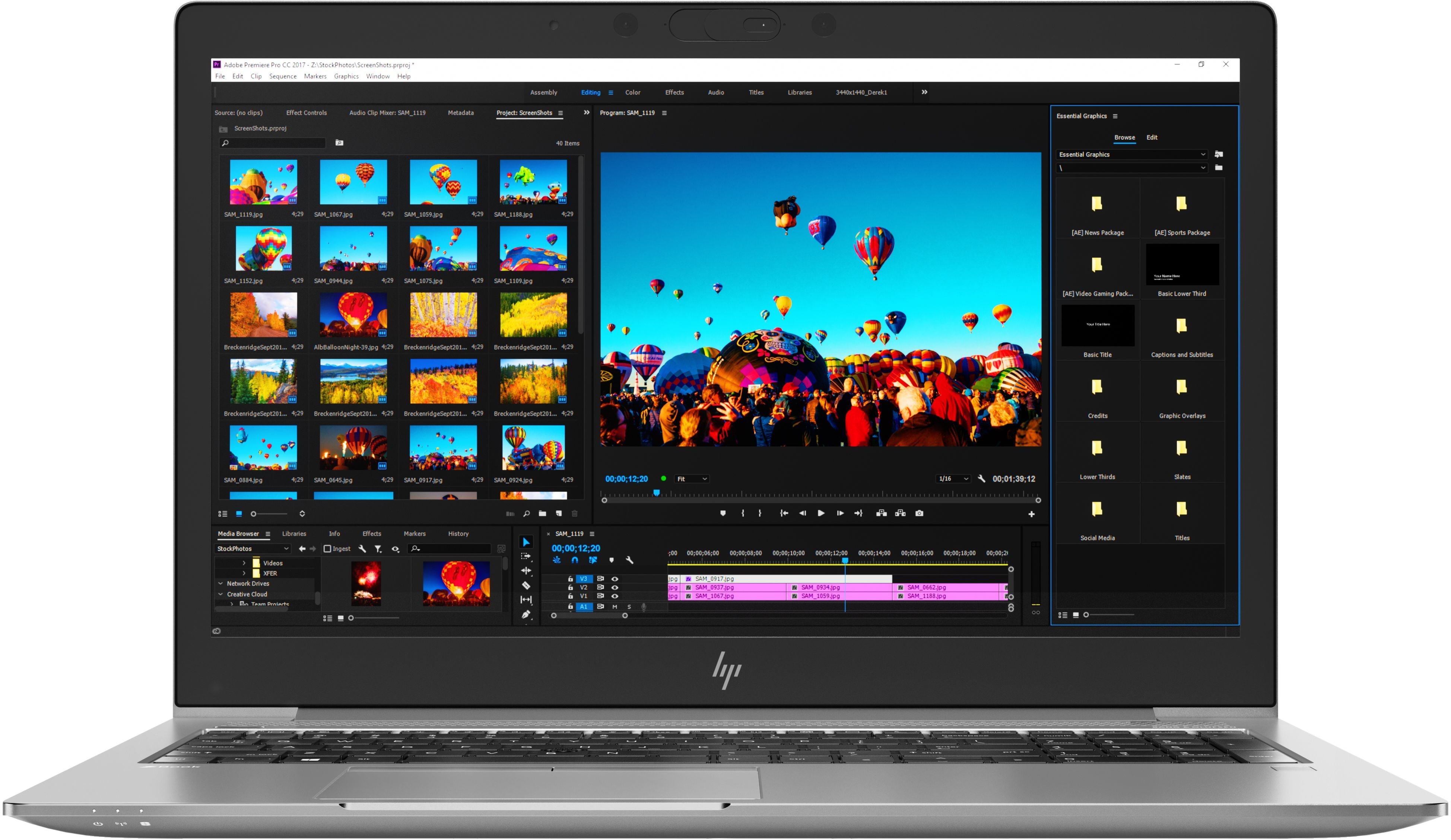 Restored HP Zbook 15U G5 15.6" Laptop Intel i7 1.90 GHz 32GB 512GB SSD Windows 10 Pro - (Refurbished)