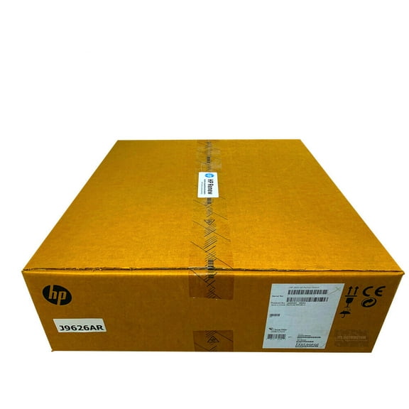 Restored HPE 2620-48 Switch J9626A (Refurbished)
