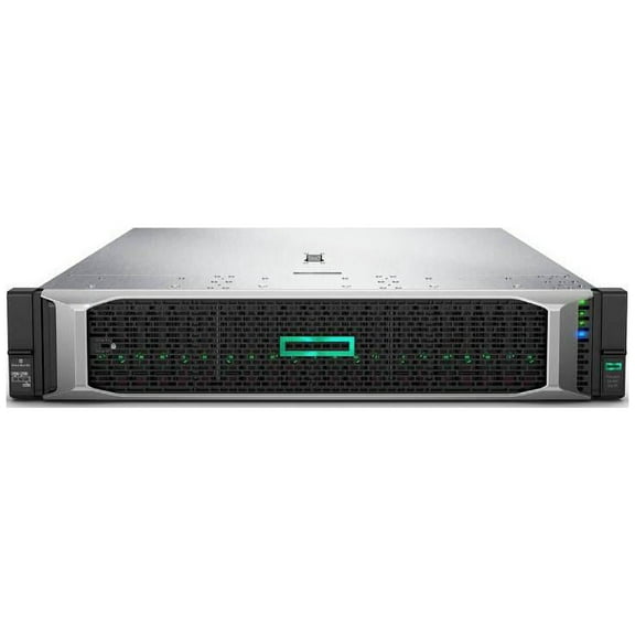 Restored HPE ProLiant DL380 G10 Server - Xeon Gold 5218 2.3 GHz - 192GB DDR4 - 2x480GB SSD P63680-B21 (Refurbished)