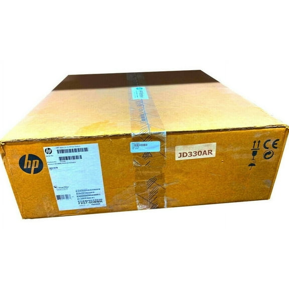 Restored HPE Switch 3600 24 SI JD330A (Refurbished)