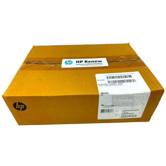 Restored HPE Switch Power Supply A5800 300W DC 0231A0SY PSR300-12D1 JC090A (Refurbished)