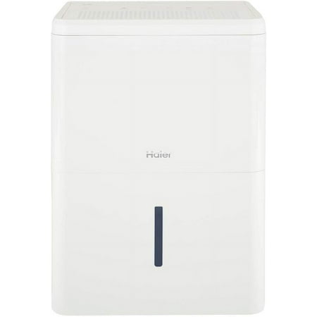Restored Haier QDHR20LZ Energy Star 20 Pint Dehumidifier with digital controls (Refurbished)