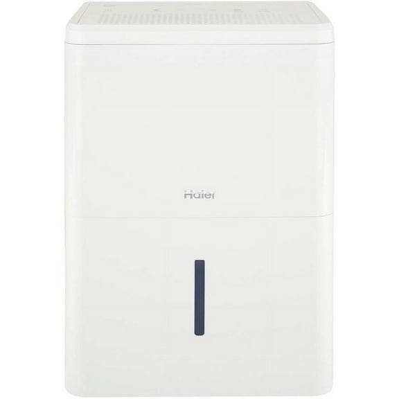 Restored Haier QDHR20LZ Energy Star 20 Pint Dehumidifier with digital controls (Refurbished)