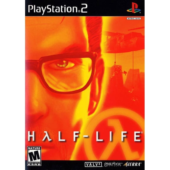 Restored Half-Life | PlayStation 2 (Refurbished)