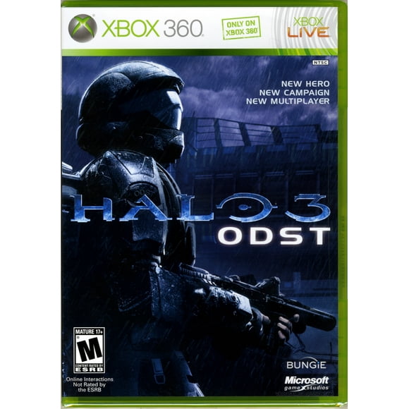 Restored Halo 3: ODST (Xbox 360) (Refurbished)