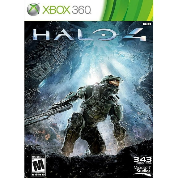 Halo 4 (Xbox 360, 2012)