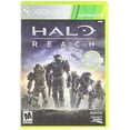 thumbnail image 1 of Restored Halo Reach, Video Game, Physical, Xbox 360, First-Person Shooter, Parental Controls, 4 Offline Players, 1 of 2