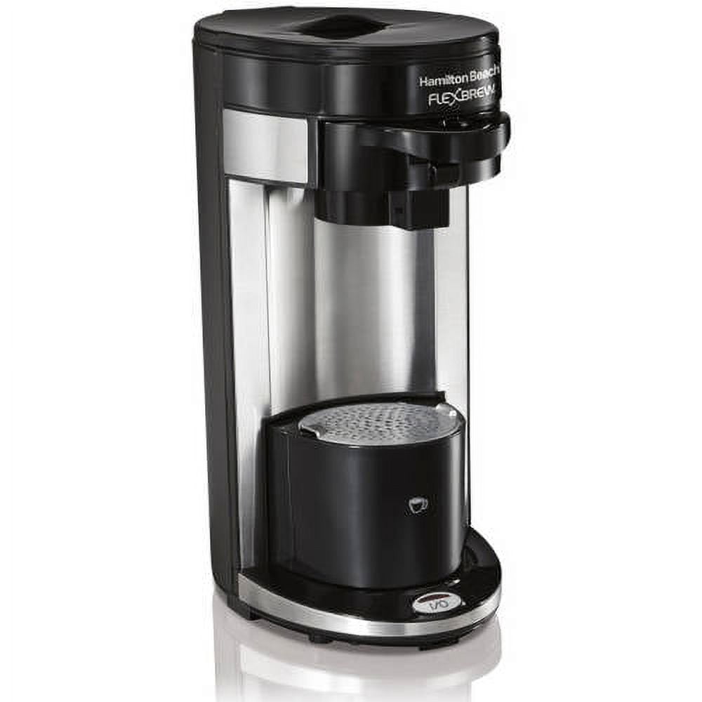 Hamilton Beach FlexBrew® Single-Serve Coffee Maker with Removable