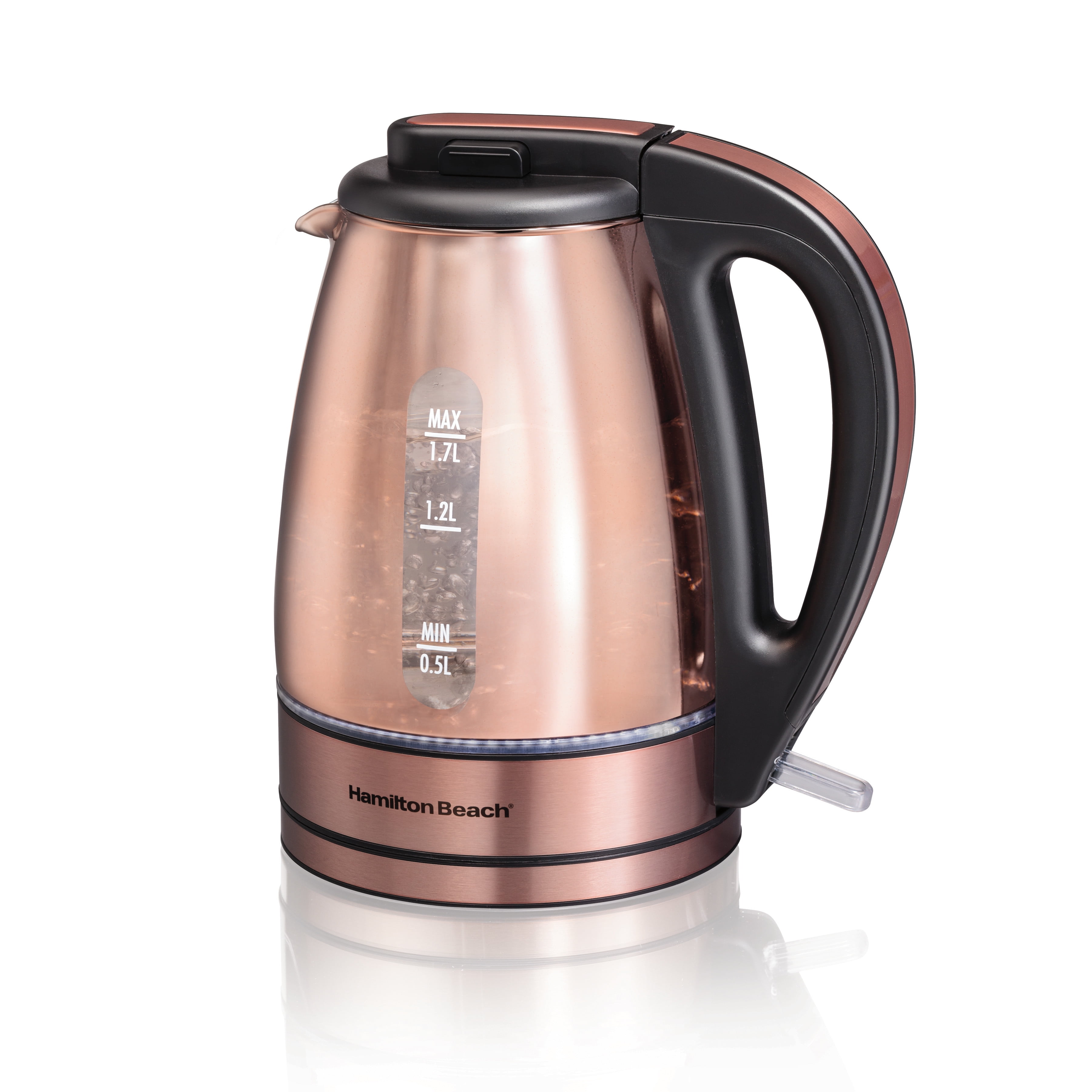 Hamilton Beach 7-Cup Stainless Steel Variable Temperature Kettle