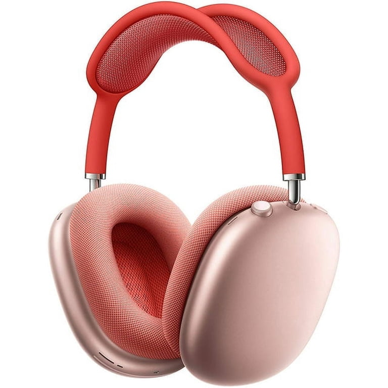Restored Headphones AirPodsMax Noise Cancelling Wireless Pink 