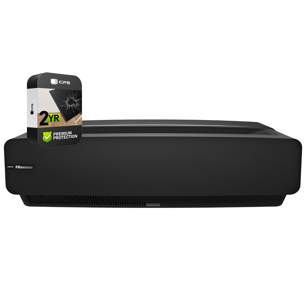 Restored Hisense 100L5GCINE100A 100L5G 4K UHD LASER TV UltraShortThrow Projector Only Bundle