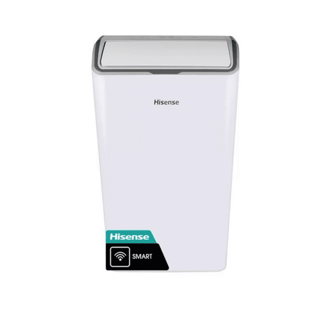 Hisense 12000BTU AP1222CW1W Portable Air Conditioner 115V, WiFi