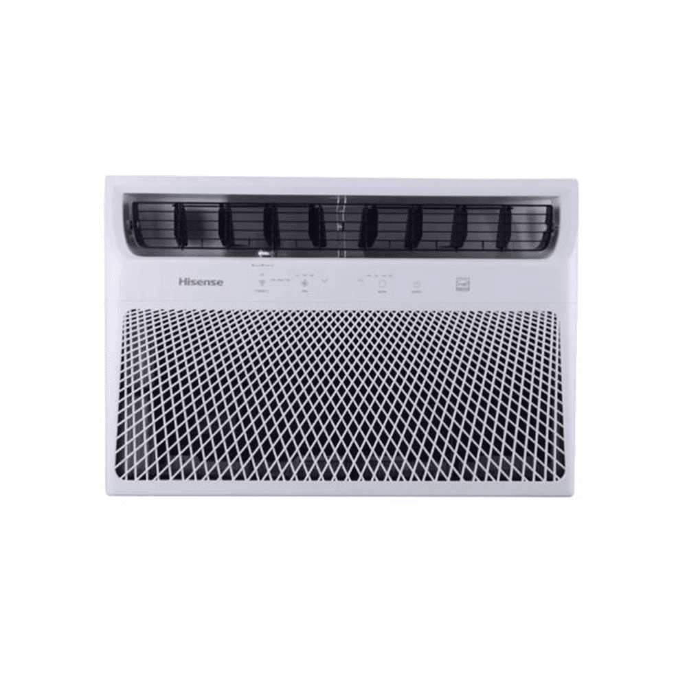 Restored Hisense 1500sq ft Window Air Conditioner 230Volt; 24000BTU