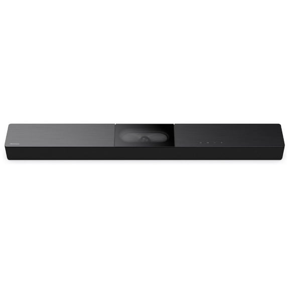 Restored Hisense A620 2.1 Channel 240W Soundbar with Built-in Subwoofer Black