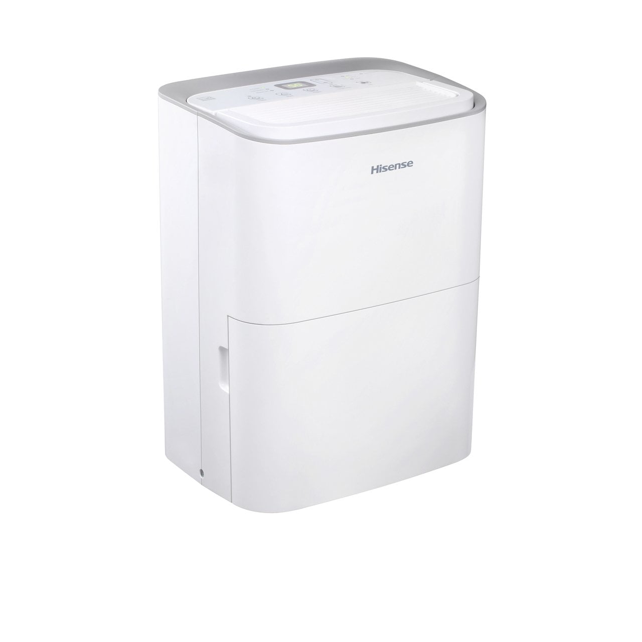 Restored Hisense 35 Pint 2-Speed Energy Star Dehumidifier, DH35K1W (Refurbished)