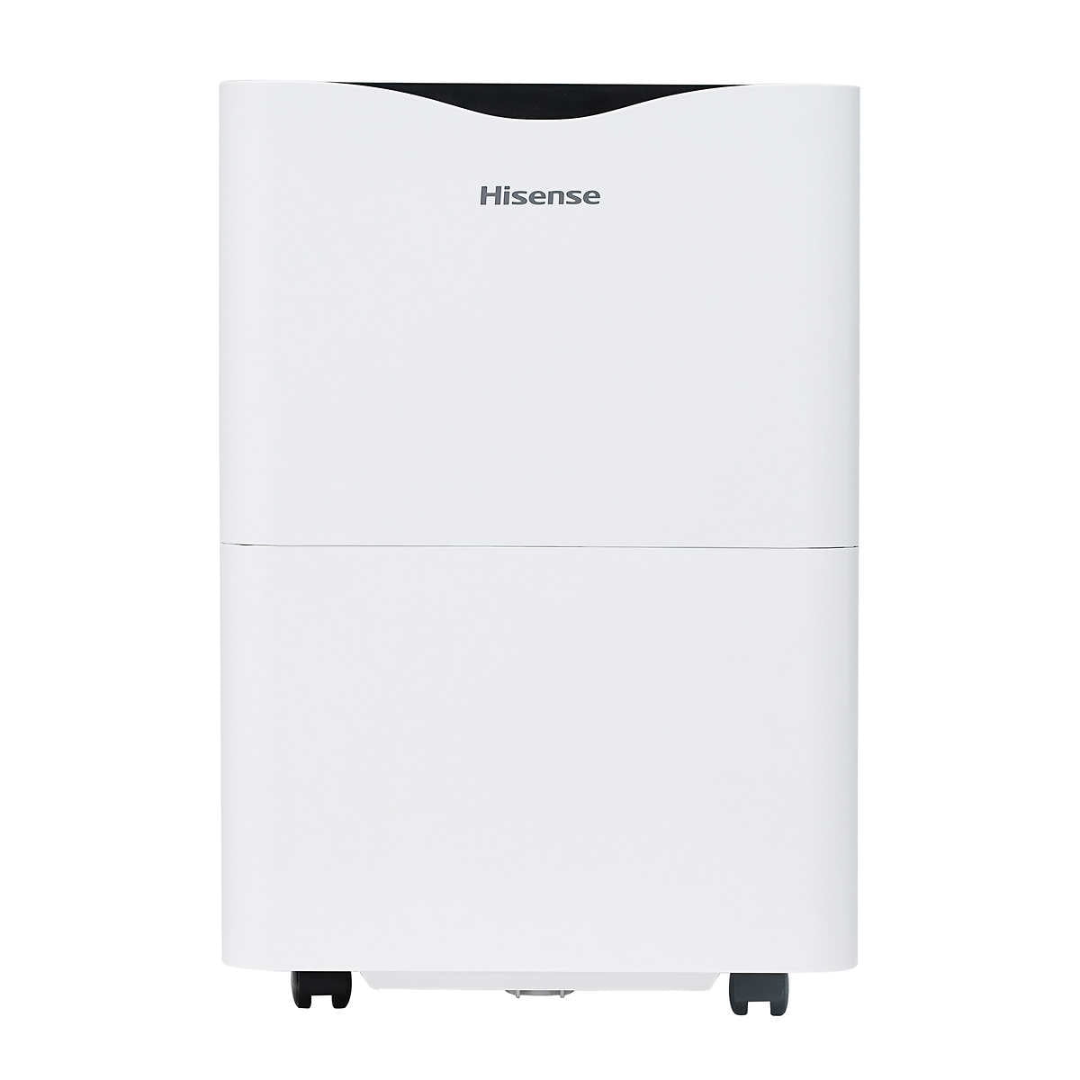 Restored Hisense 35 pt 3000 sq ft Dehumidifier in White - Energy Star Certified (Refurbished)