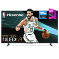 thumbnail image 1 of Restored Hisense 55" Class U8 Series Mini-LED ULED 4K UHD Google Smart TV (55U8K, 2023 Model) - QLED, Native 144Hz, 1500-Nit, Dolby Vision IQ, Full Array Local Dimming, Game Mode Pro (Refurbished), 1 of 14