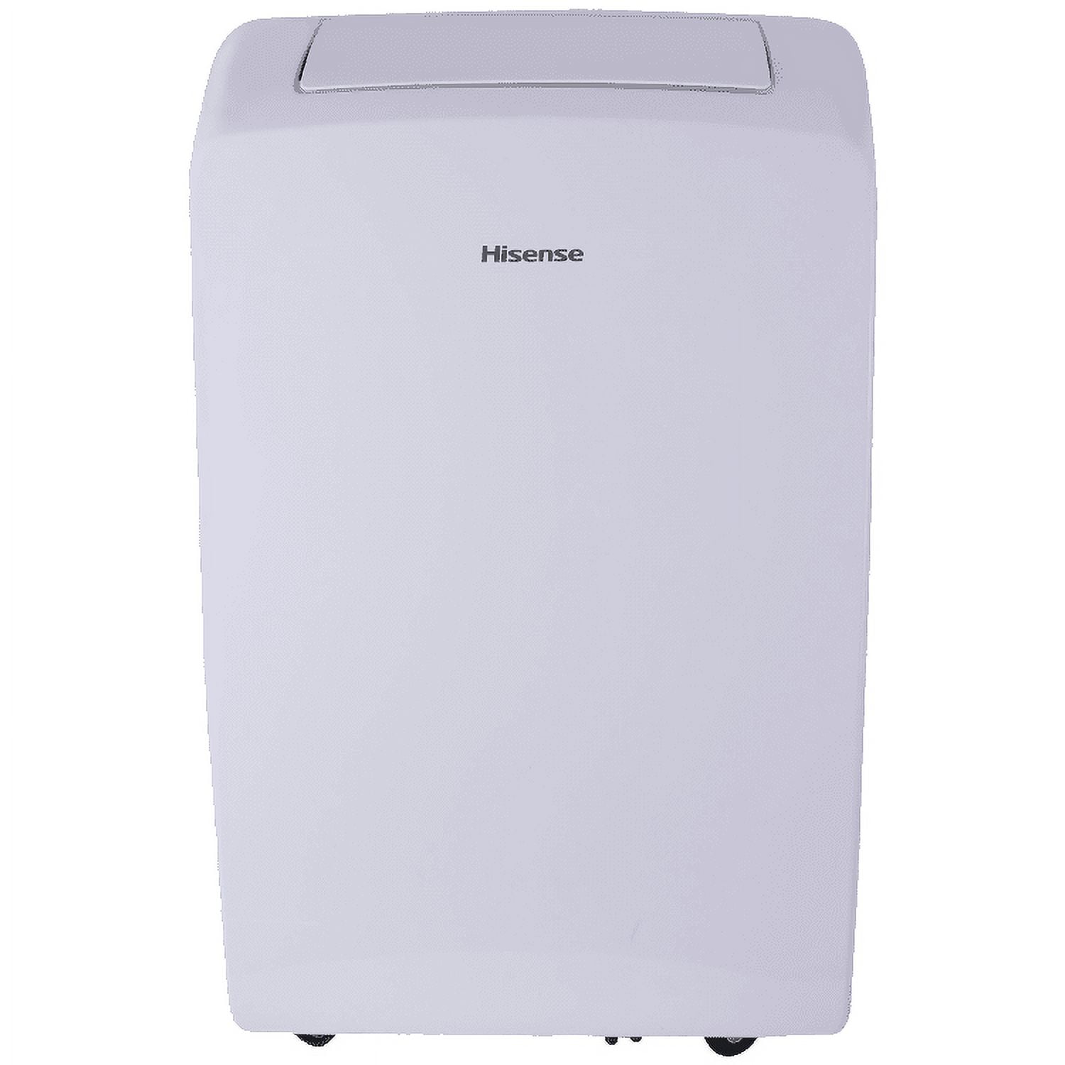Restored Hisense 7,000 BTU 115V Portable Air Conditioner with Dehumidifier  and Wifi, White (Factory Refurbished)