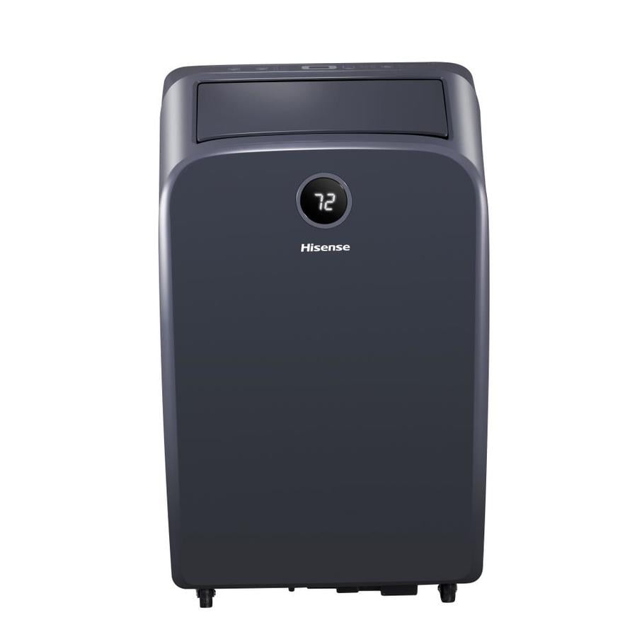 Restored Hisense 7,500 BTU (12,000 BTU ASHRAE) 115-Volt Portable Air  Conditioner With Heat Pump (Refurbished) - Walmart.com