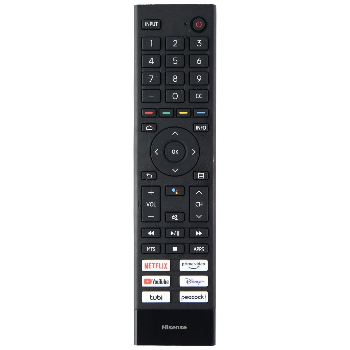 Telecomando di ricambio adatto per HISENSE UHD 4K Smart Telecomando di ricambio adatto per HISENSE UHD 4K Smart