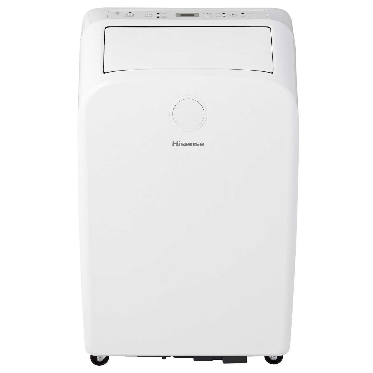 Restored Hisense Smart SACC 8,000 BTU Dual Hose Portable Air ...