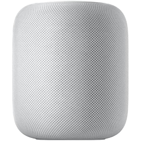 Restored Home Pod Large Smart Speaker (1st Gen) White (Refurbished)