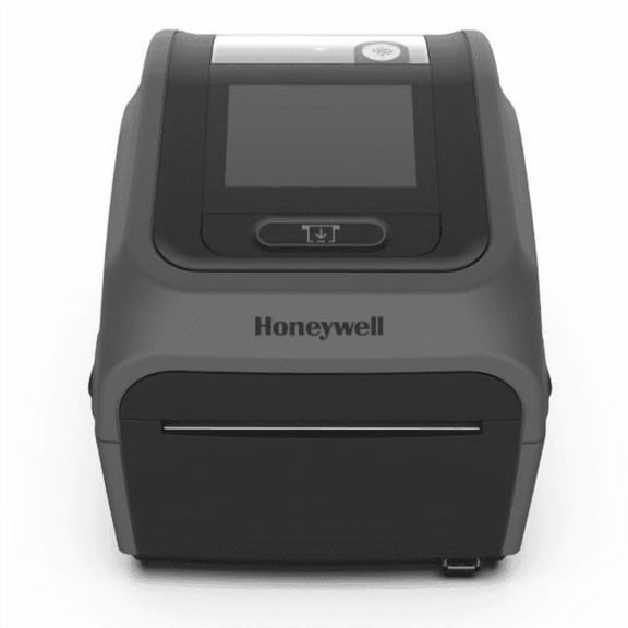 Restored Honeywell PC45D Barcode Label Printer – USB & Ethernet, Direct Thermal Printing, Power Supply Included – Label Printer (Model PC45D000000201) (Refurbished)