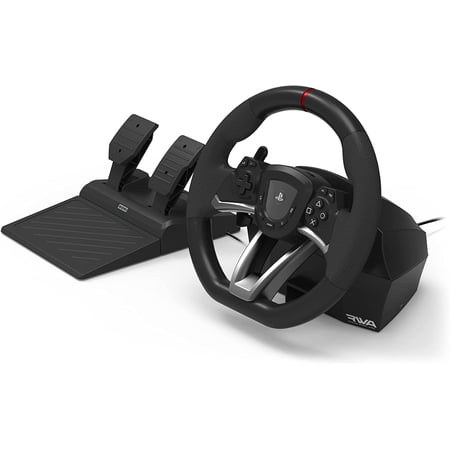 Restored Hori 990011501 Racing Wheel APEX for PlayStation 5 (Refurbished)