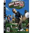 thumbnail image 1 of Restored Hot Shots Golf: Out of Bounds PlayStation 3 Physical Sports Game, Parental Controls, 4 Offline Players, 1 of 1