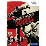 Restored House of the Dead Overkill | Nintendo Wii