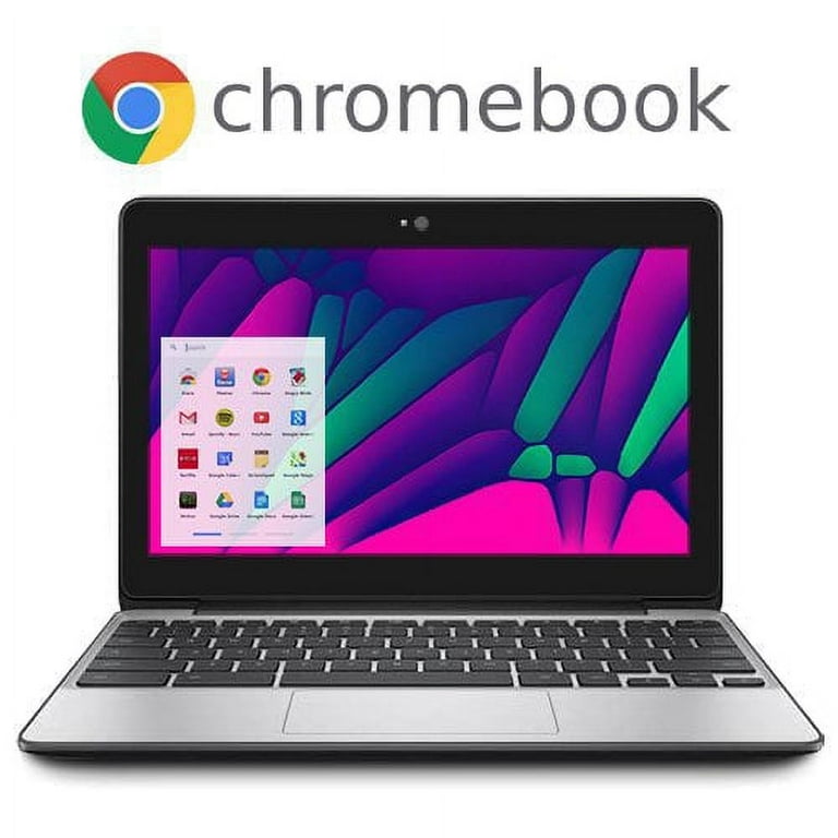 Restored Hp Chromebook 11 G5 Ee Intel Celeron 1.6GHz 4GB 16GB ChromeOS  (Refurbished)