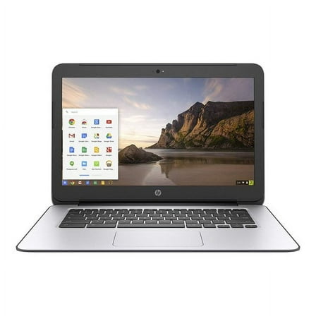 Restored Hp Chromebook 14 G4 Intel Celeron 2.16 GHz 4GB Ram 16GB Chrome OS (Refurbished)