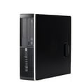 thumbnail image 1 of Restored Hp Elite 8300 Small Form Factor I5-3470 Quad Core 3.2Ghz 16Gb 1Tb Dvd WiFi Windows 10 64 Bit (Refurbished), 1 of 5