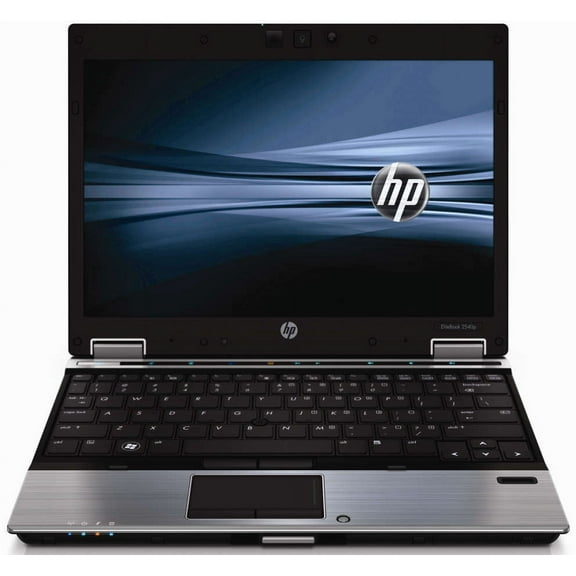 Restored Hp Elitebook 2540P Laptop Intel Core i5 2.50 GHz 4GB Ram 250GB W10P (Refurbished)