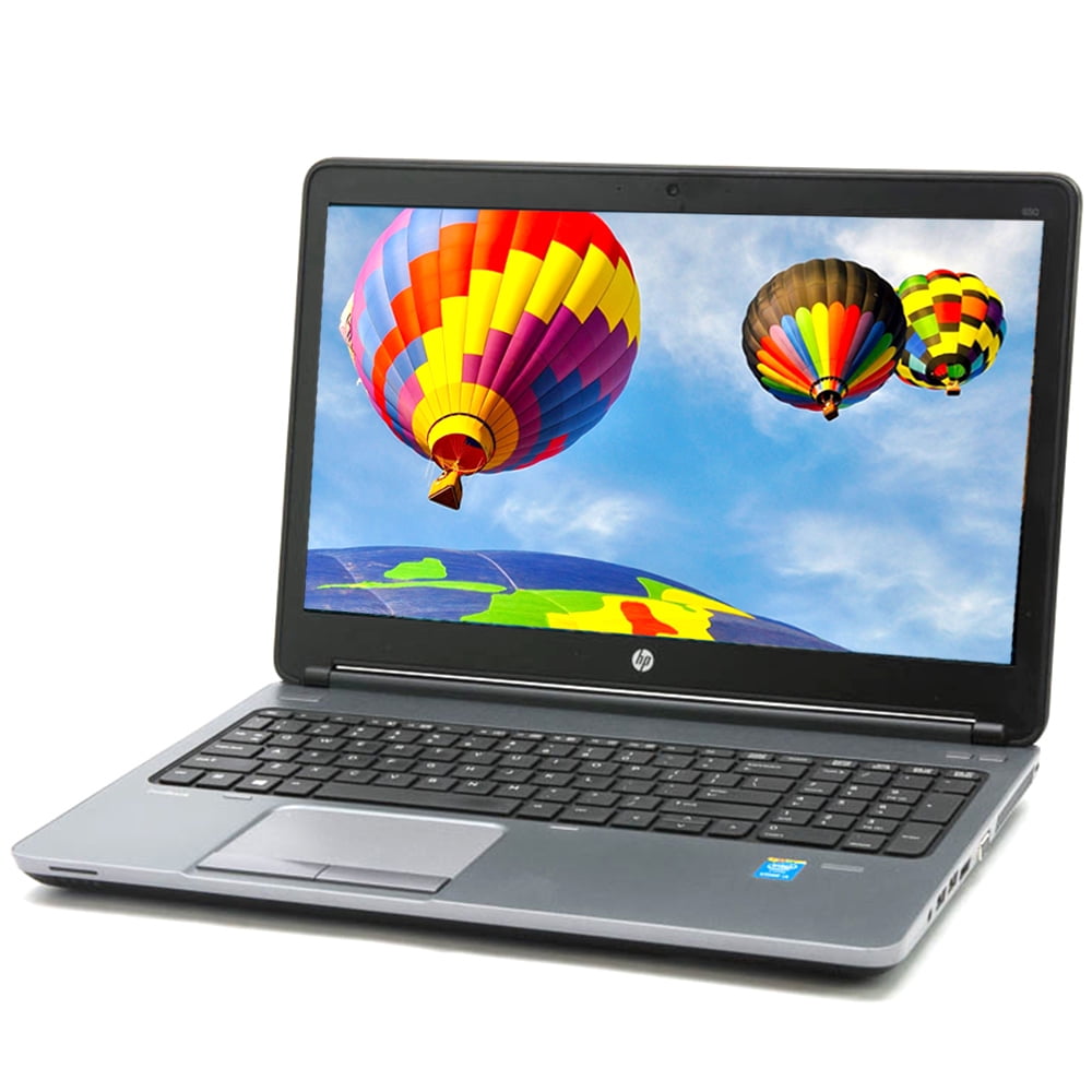 Restored HP ProBook 450 G1 Intel i7-4720QM 2.20Ghz 8GB RAM 500GB