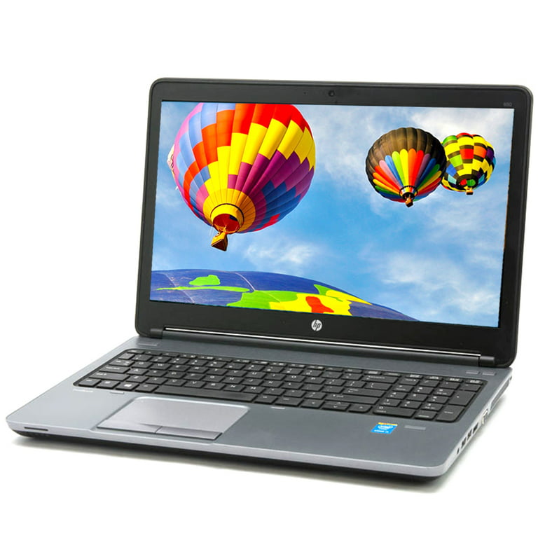 Restored Hp Probook 450 G3 Laptop Intel Core i5 2.30 GHz 8GB Ram 128GB SSD  Windows 10 Pro (Refurbished)