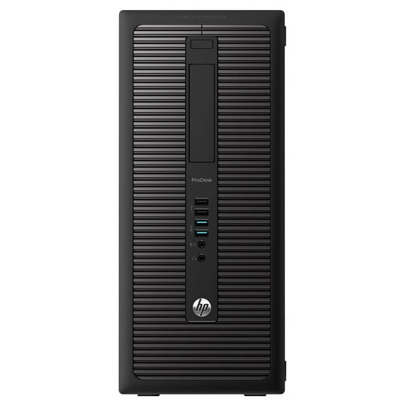 Restored Hp Prodesk 600 G1 MT Intel Core i5 3.20 GHz 4GB Ram 500GB Windows 10 Pro (Refurbished)