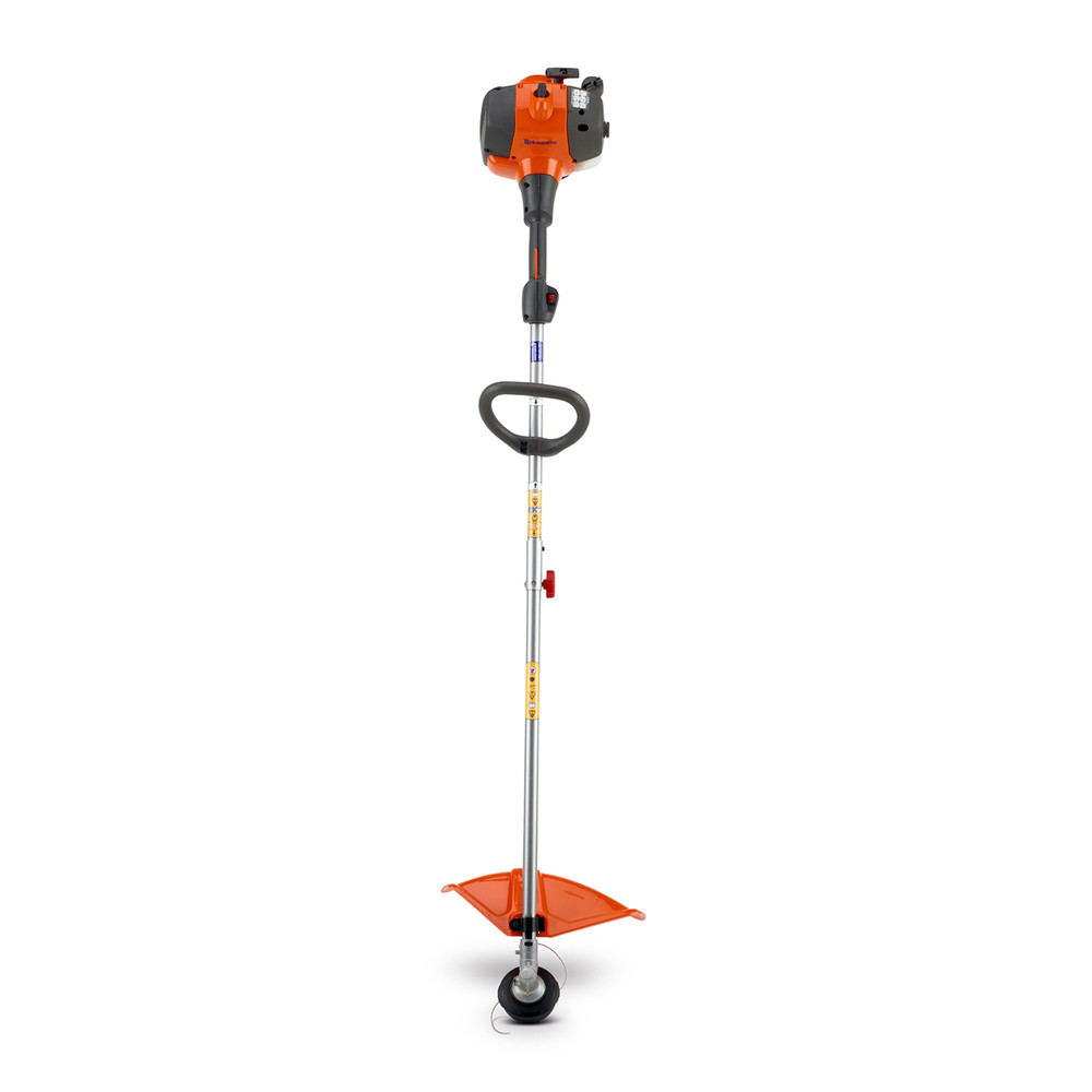 Restored Husqvarna 966066602 28cc Gas Split Boom Trimmer (Class B