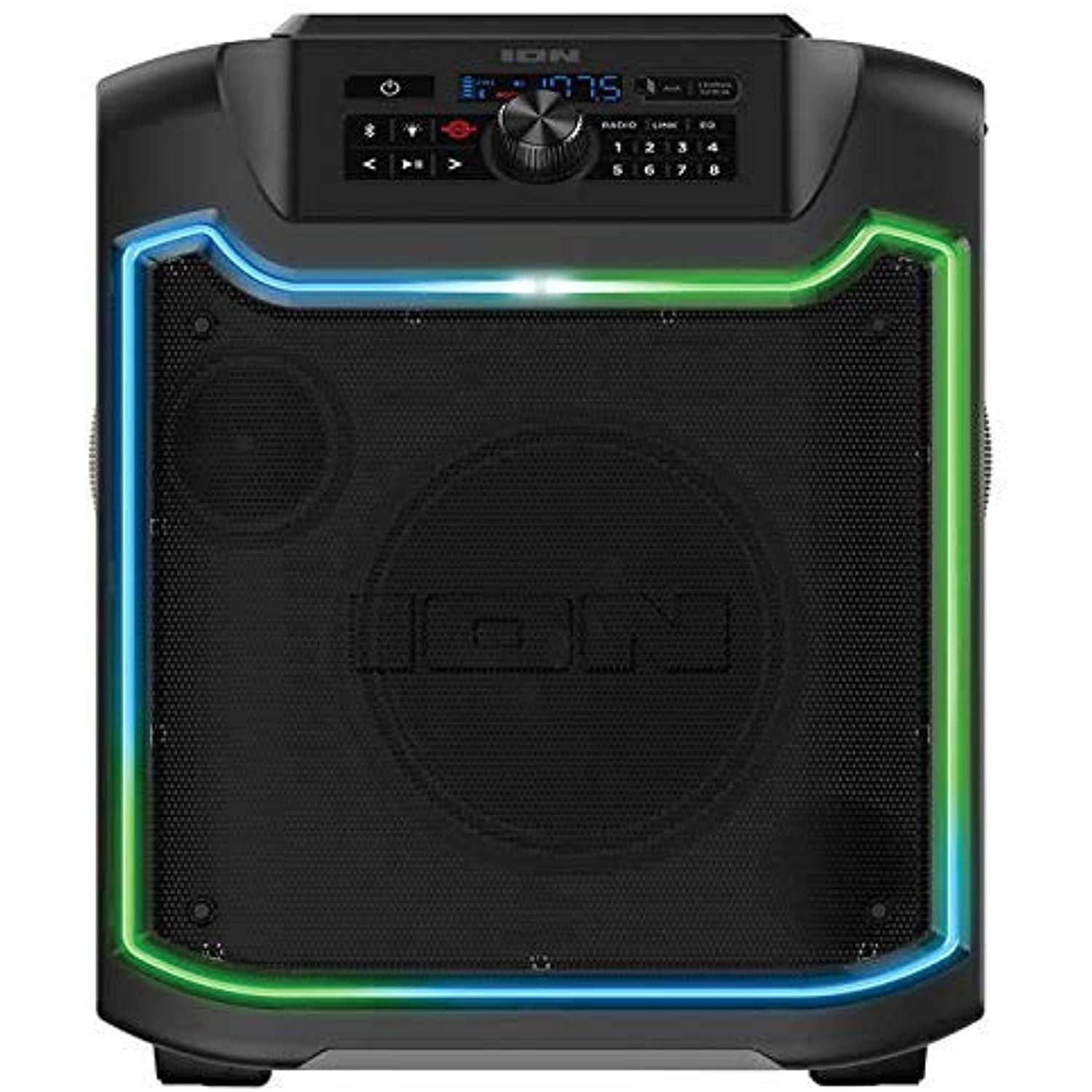 Restored ION Pathfinder 280 All-Weather Speaker with Premium Restored ION Pathfinder 280 All-Weather Speaker with Premium
