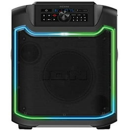 ION Pathfinder 8-In. 120W All-Weather Bluetooth Speaker with