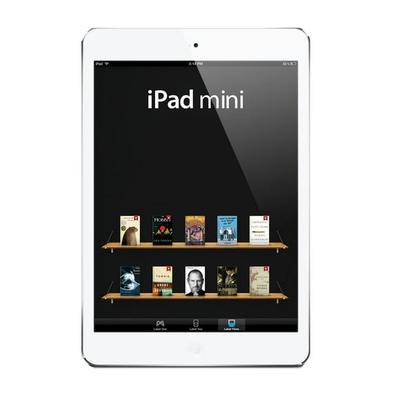 Restored IPAD MINI 16GB WHITE WIFI ONLY (Refurbished)