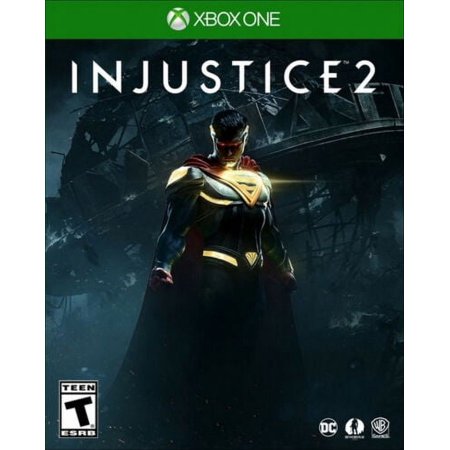 Restored Injustice 2 Xbox One (Refurbished)