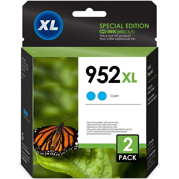 Hp 8710 Printer Ink Cartridges