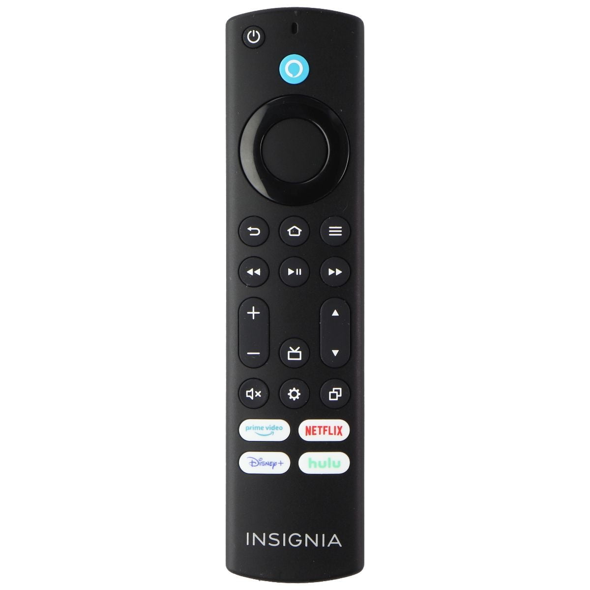 Restored Insignia Remote Control (NSRCFNA21 RevF) for Select
